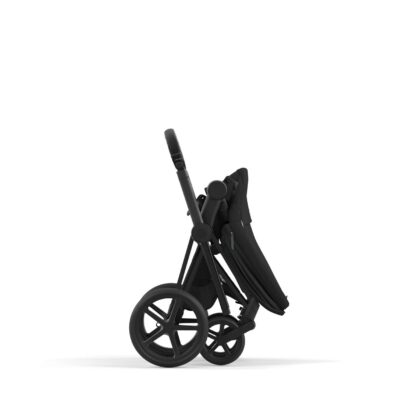 کالسکه کریر سایبکس مدل ای پریام مشکی  با کریر کریکات شو کلود جدید مشکی سایبکسcybex e-priam cloud new travel system Matt Black /black 2021 - Image 2