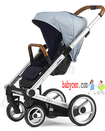 mutsy igo travel system