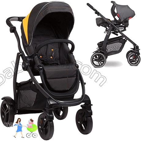 Graco evo xt pram deals