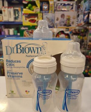 شیشه شیر دکتر براونز اصل امریکا drbrowns