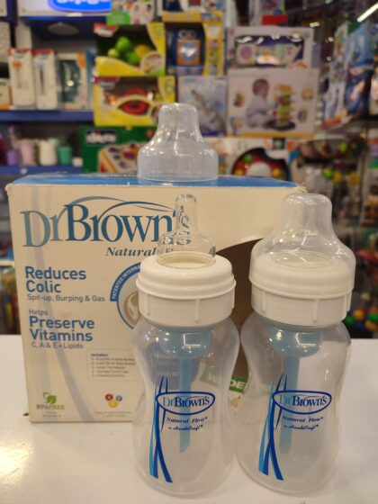 شیشه شیر دکتر براونز اصل امریکا drbrowns