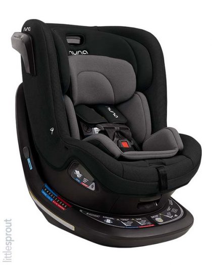 صندلی ماشین نونا چرخشی 360 درجه مدل NUNA revv|قیمت صندلی ماشین نونا REVV|صندلی ماشین نونا چرخشی 360 درجه