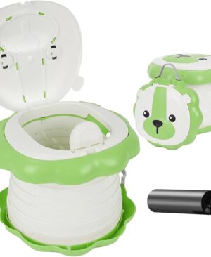 قصری کودک اکاردئونی تاشو مسافرتی بیبی یوگا babyyuga
