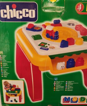 اسباب بازی دوکاره جدید چیکو ایتالیا chicco MODO