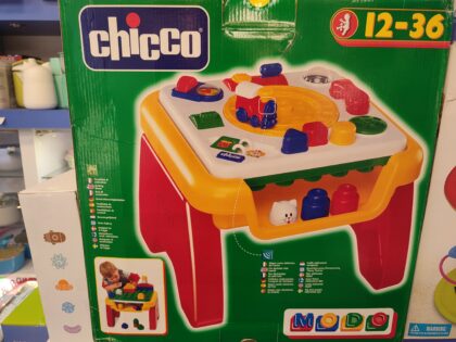 اسباب بازی دوکاره جدید چیکو ایتالیا chicco MODO
