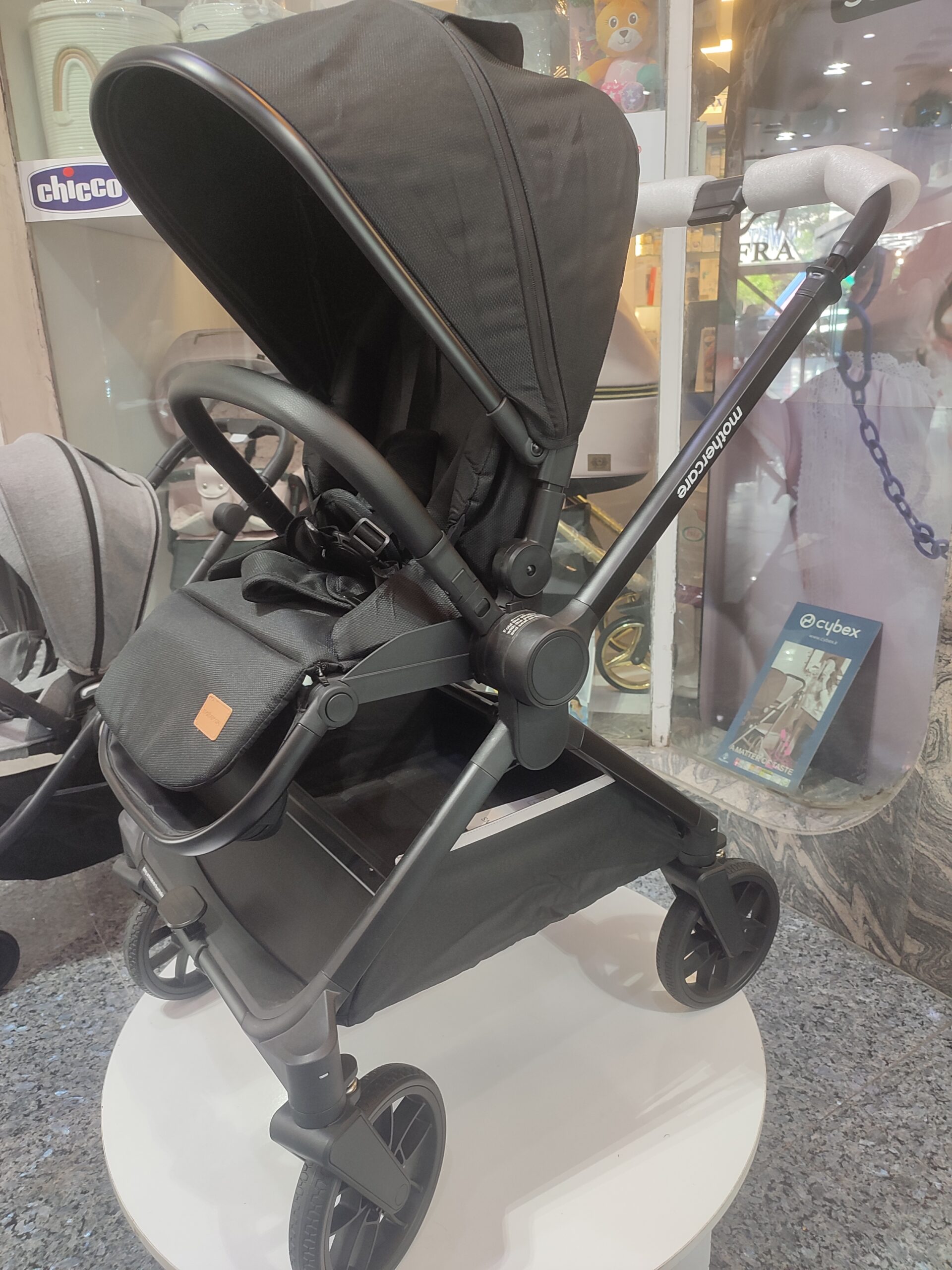 کالسکه کریر مادرکر انگلستان mothercare