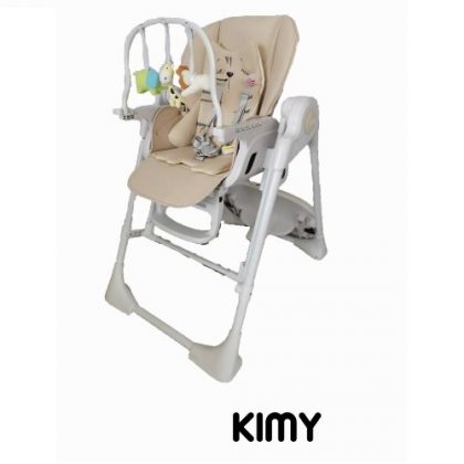 صندلی غذای تابدار ANIMO|صندلی غذای برقی انیمو اصل المان ANIMO KIMI|