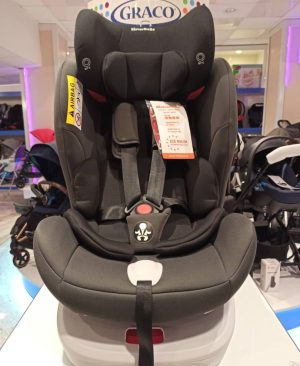 صندلی ماشین سیستر ب ب چرخشی 360 درجه ایزوفیکسدار اصل انگلستان|sister bebe|سیسمونی نوزاد|سیسمونی نوزاد در مشهد|