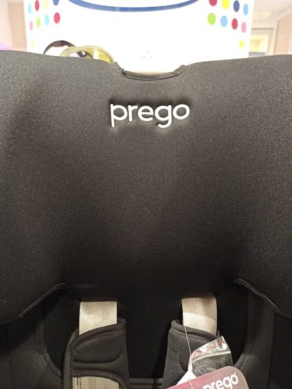 صندلی ماشین کودک پرگو 36-9 کیلوگرم ایزوفیکس دار رنگ مشکی prego|صندلی ماشین peg perego|سیسمونی نوزاد در مشهد|