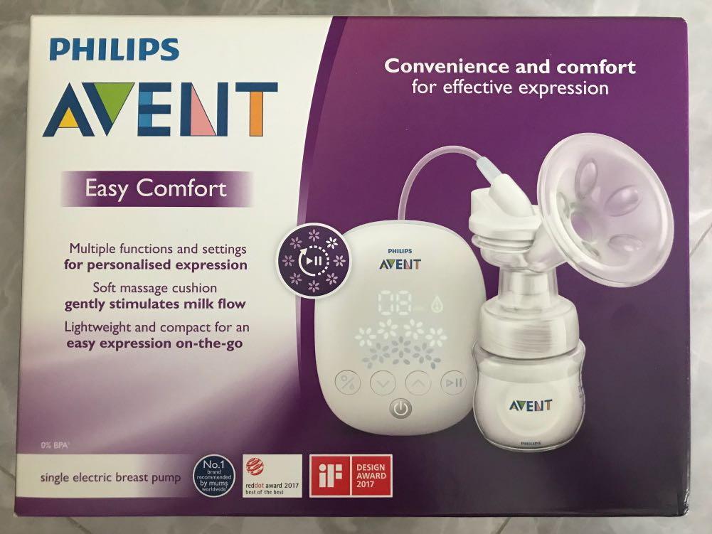 شیردوش برقی اونت نچرال جدید|قیمت شیردوش برقی اونت نچرال avent|شیردوش برقی avent نچرال|