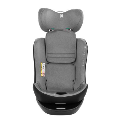 صندلی ماشین کودک کیکابو چرخشی 360 درجه kikkaboo i-safe|نمایندگی کیکابو در مشهد