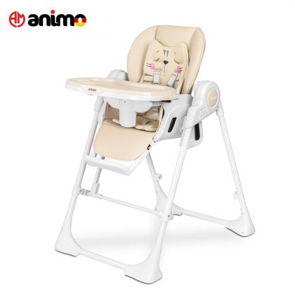 صندلی غذای برقی انیمو animo|قیمت صندلی غذای تاب برقی شو انیمو المان|صندلی غذای تاب شو انیمو سیسمونی بارنی|