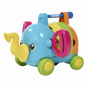 اسباب بازی دخترانه فیل جامبو - سیسمونی بارنی