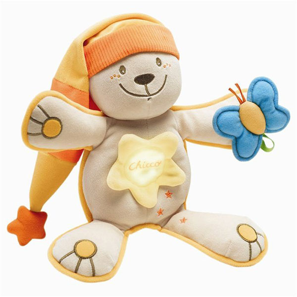 اسباب بازی دخترانه خرس موزیکال