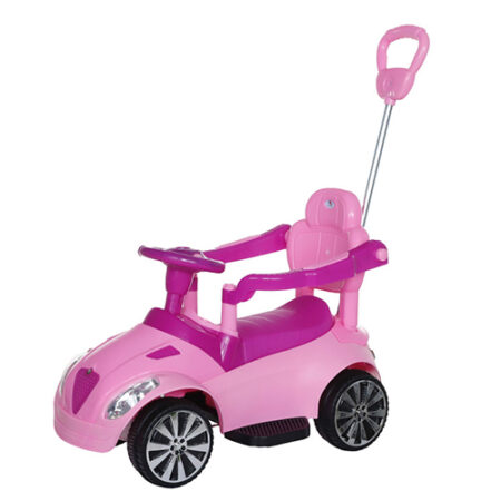 ماشین اسباب بازی دخترانه بچگانه - سیسمونی بارنی