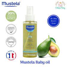 روغن ماساز بدن نوزاد موستلا فرانسه mustela|قیمت روغن ماساژ موستلا|قیمت روغن بچه موستلا اصل فرانسه|mustela baby oil