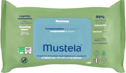 mustela|قیمت دستمال مرطوب موستلا اصل فرانسه mustela wipes