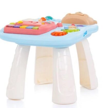 واکر موزیکال و چراغ دار کودک مدل baby walker 3in1 - Image 3