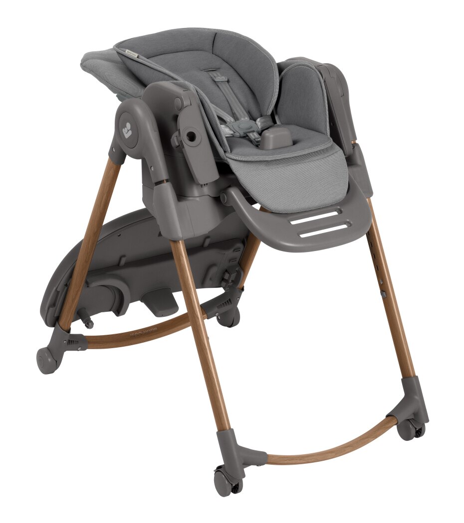 2723158110_2024_maxicosi_homeequipment_travelcot_minlaplus_graphite_elegancegraphite__newbornmode_3qrt